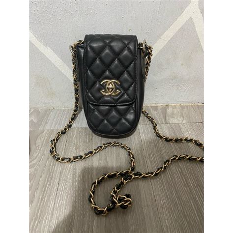 black chanel sling bag|cheapest Chanel bag 2020.